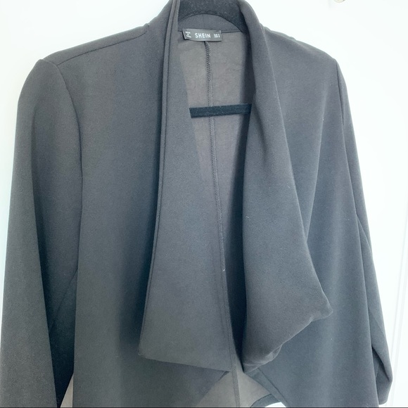 Black Blazer - Picture 2 of 5